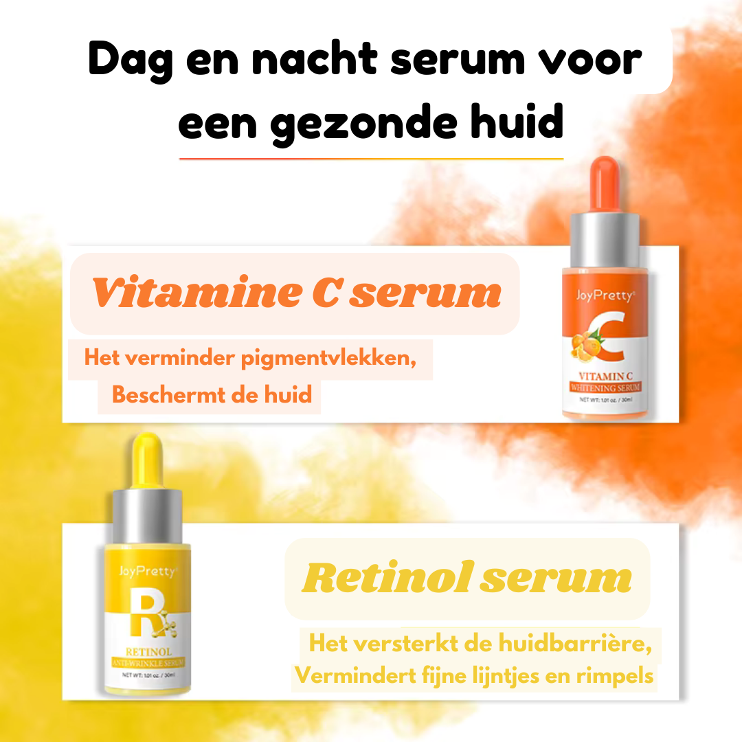 Dag en nacht serum