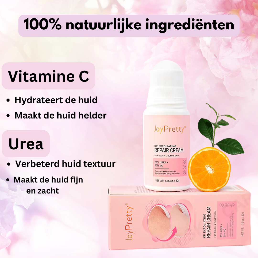 Kippenvel crème