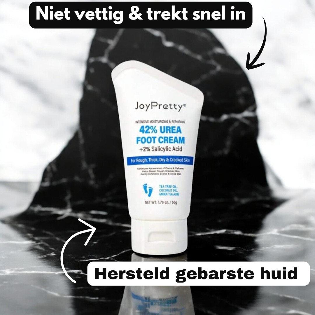 Voet crème