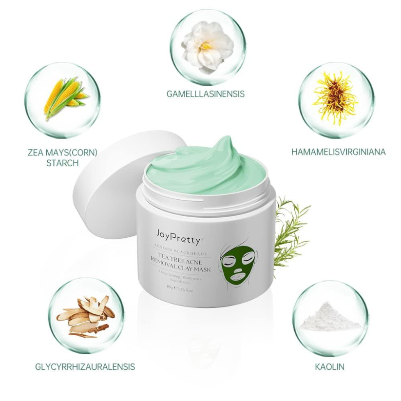 Clay mask