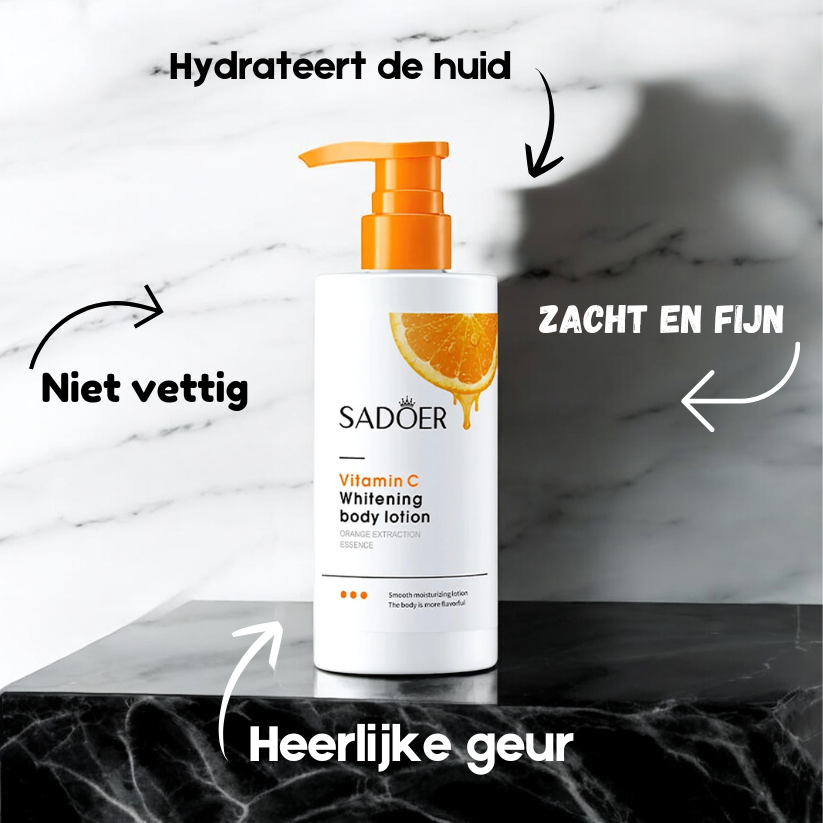 Vitamine C body lotion