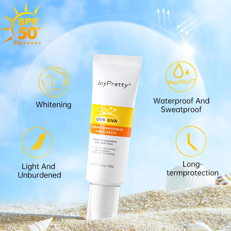 Zonnebrand creme