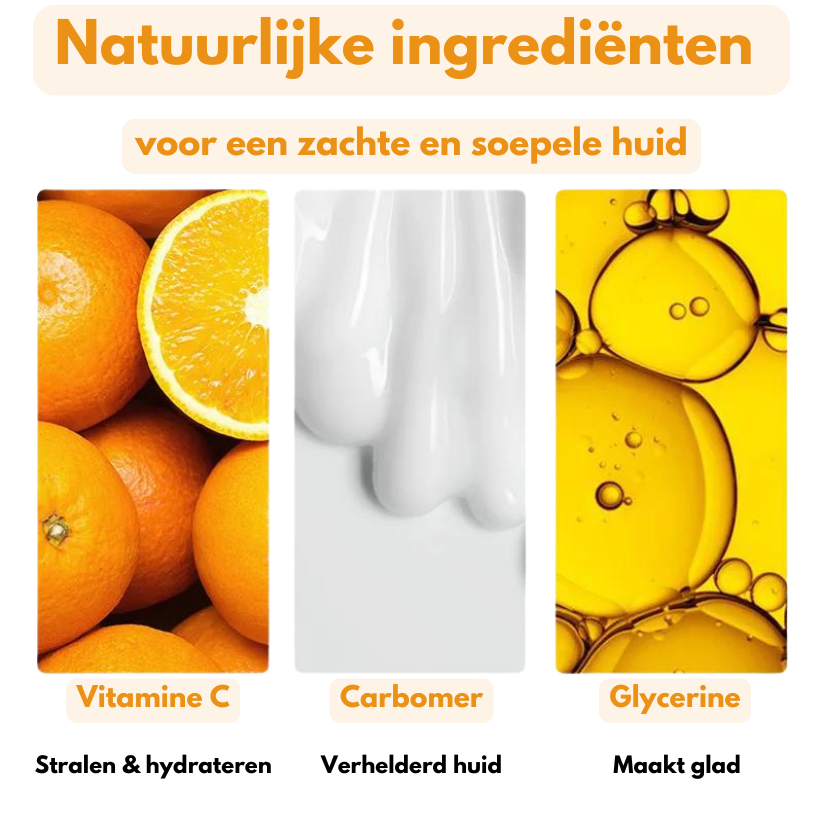 Vitamine c oogserum