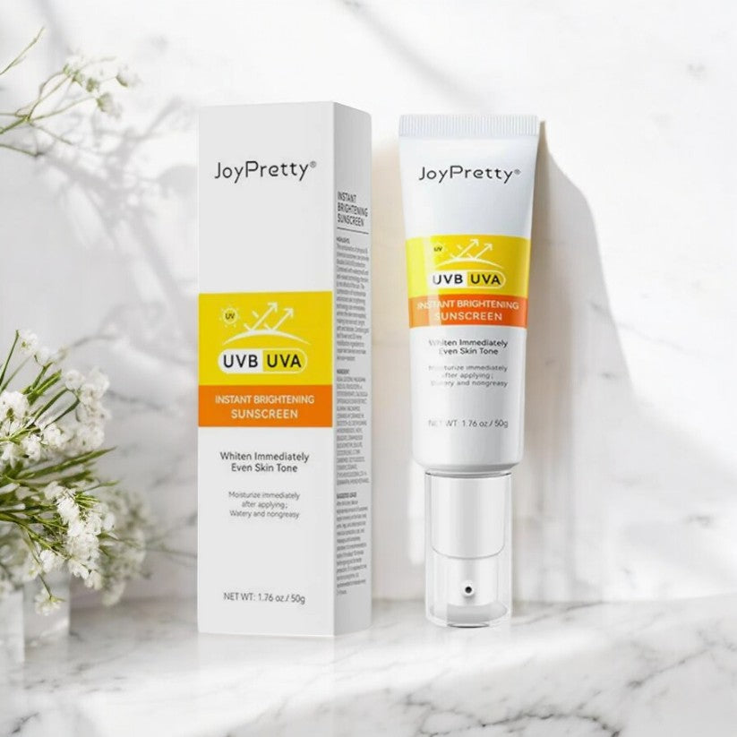 Zonnebrand creme