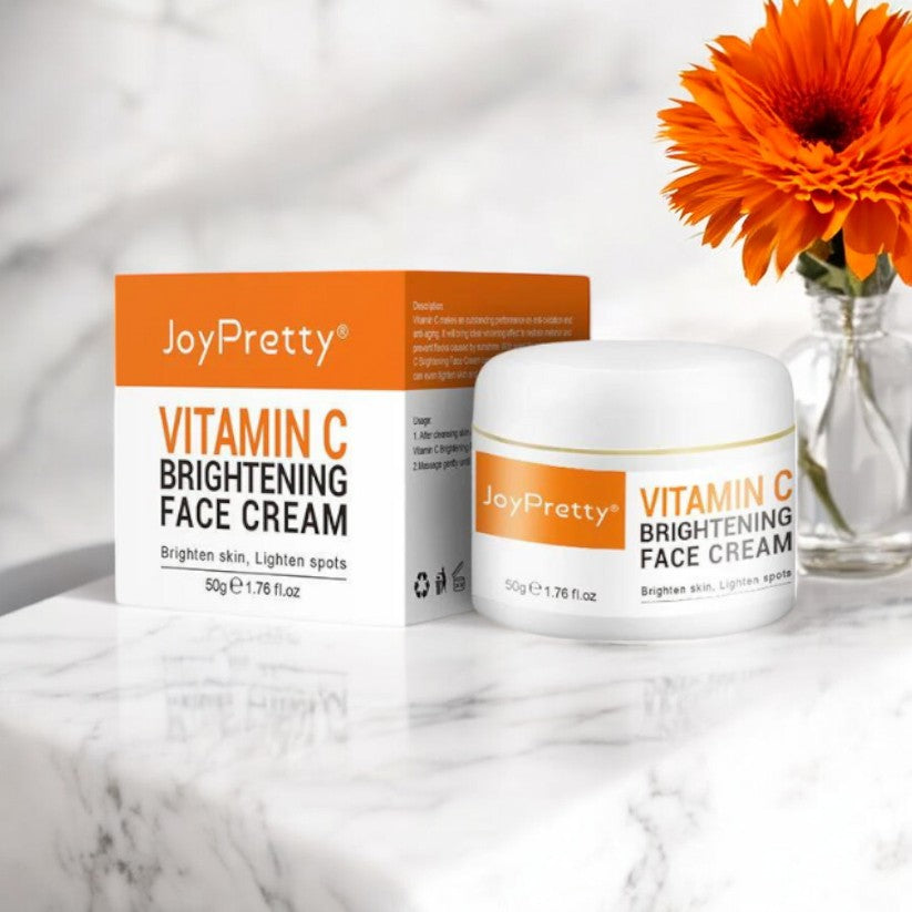 Vitamine C gezicht crème