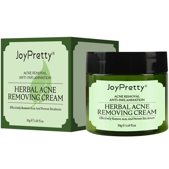 JOYPRETTY®  Kruiden Acne Crème
