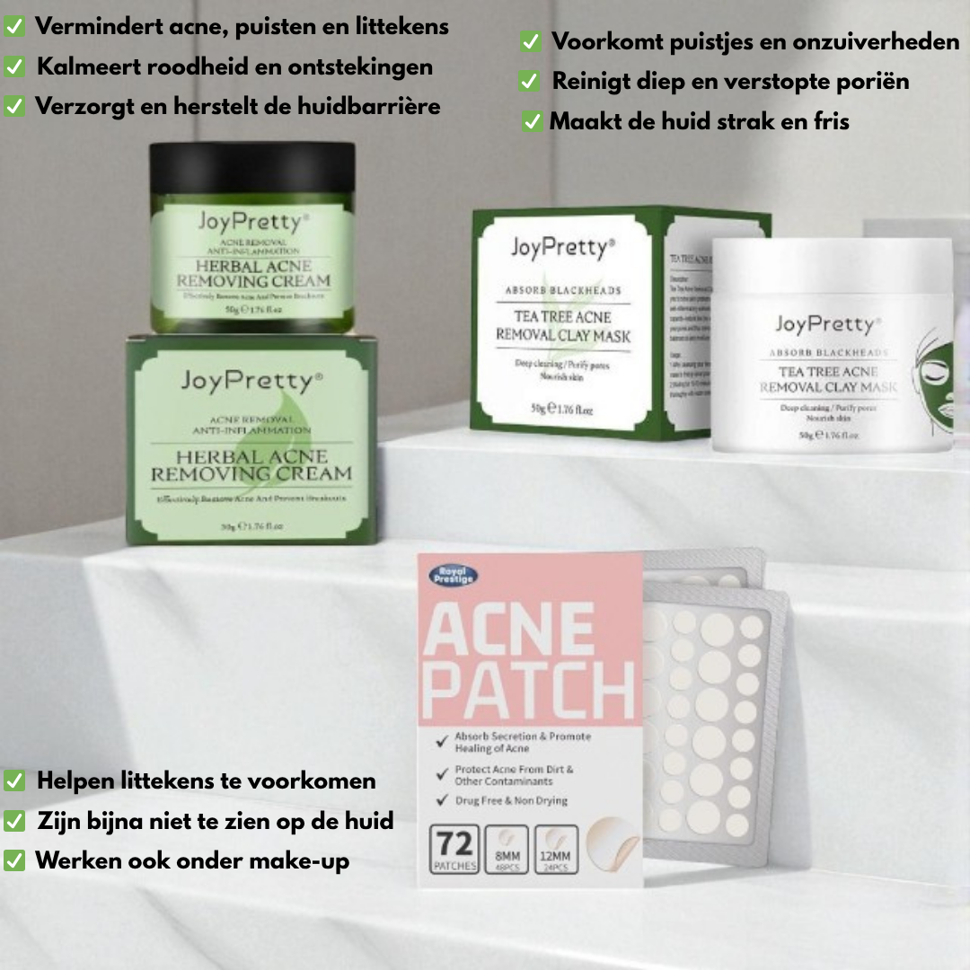 Acne bundel