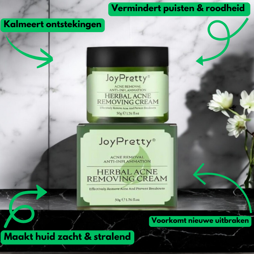 Acne crème