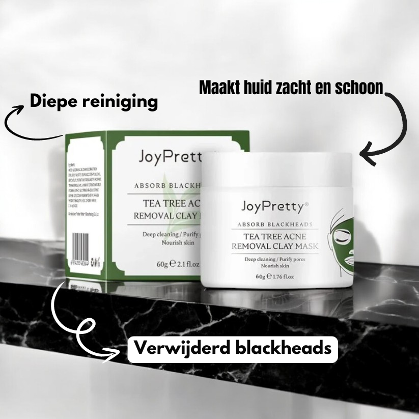 Clay mask