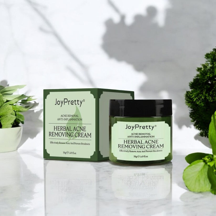 Acne crème
