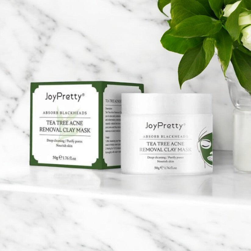 Clay mask